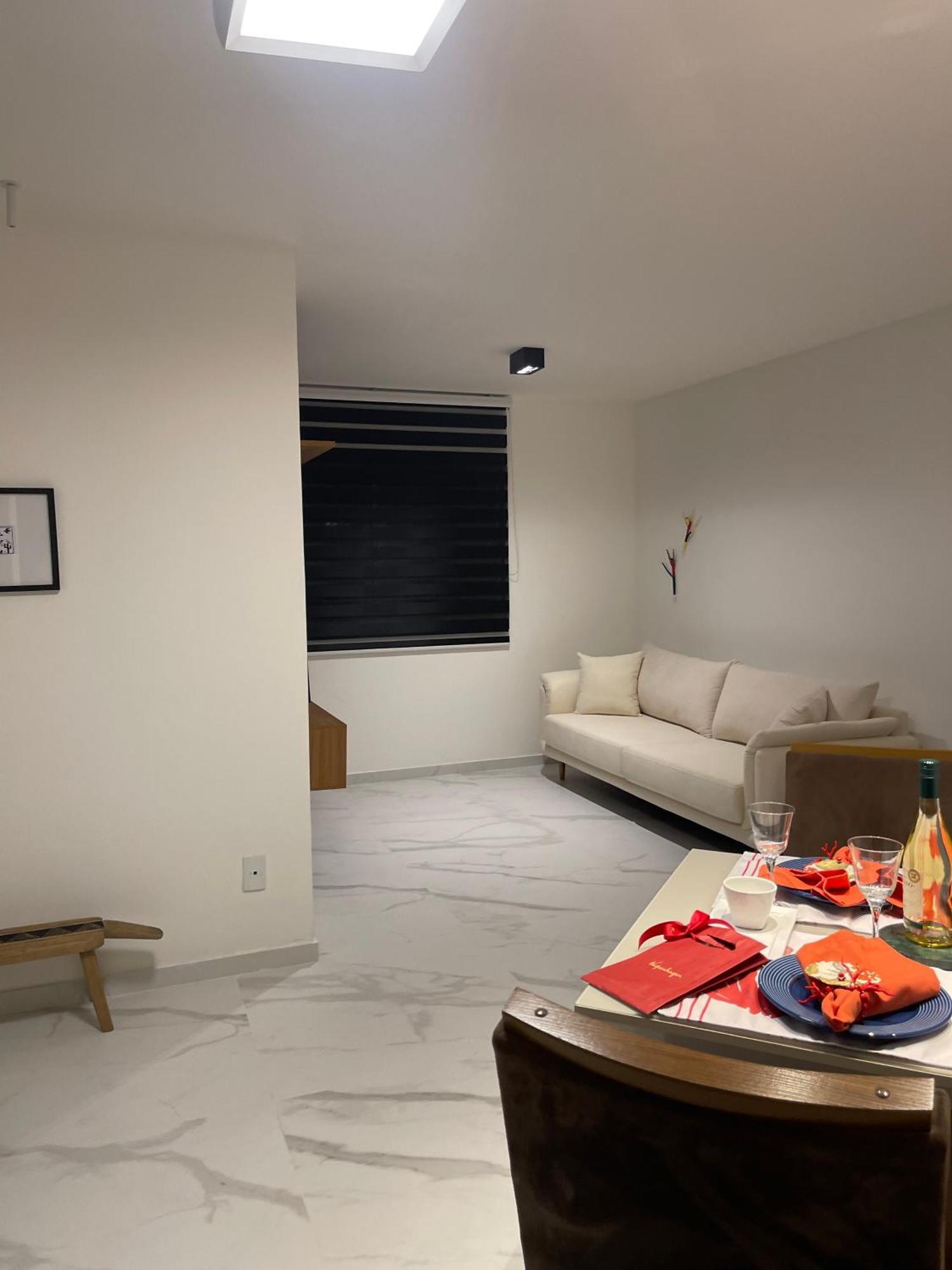 Exclusivo Alto Padrao Vista O Mar Apartamento